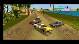 GTA VICE CITY - HINDI DUBBED GAME 12K MISSION #1