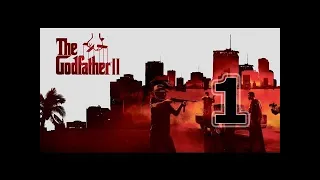 The godfather 2 Прохождение (Часть 1)