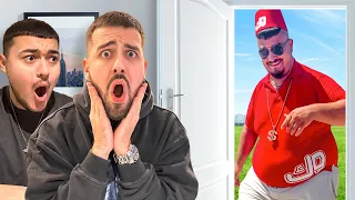 SKIBIDI BOP Chez TWINNER Dans LA VRAIE VIE ! On refait les TikTok avec SOUKA !