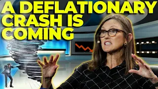 A Deflationary Crash Is Coming - Expert Insight from ARK Invest CEO, Cathie Wood