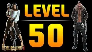 Level 50 in One Hour! - Dead Rising 3 - (How to level up fast)