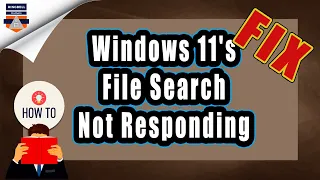 How to Fix Windows 11's "Indexing is Paused" Error | Fix windows file search running slow