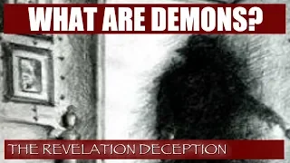 What Are Demons? (The Origin of Demons)