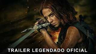 DONZELA | Trailer LEGENDADO Oficial | NETFLIX #Donzela #netflix