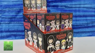 Stranger Things Season 4 Funko Mystery Minis Blind Box Figure Unboxing | CollectorCorner