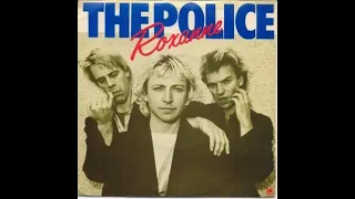 The Police — Roxanne • Sting Only (Acapella)