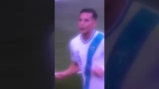 Guadalupe vs Guatemala 1-1