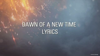 Dawn Of A New Time (Zadji Zadji) BF1 OST - Original Lyrics With Translation [HD]