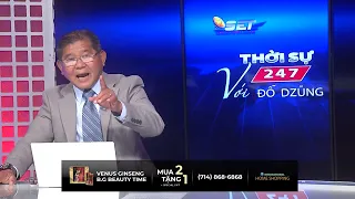 Thời Sự 24/7 với Đỗ Dzũng | 10/07/2022 | www.setchannel.tv