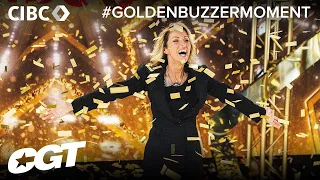 The FIRST Golden Buzzer Of Tanzanian Got Talent 2023 GOES TO.... | BONCENATZ