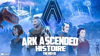 ARK SURVIVAL ASCENDED STORY | LE FILM | The Island