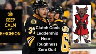 Brad Marchand Goal! Clutch Game Tying Goal - Boston Bruins vs Washington Capitals, Game 3 - 5/19/21