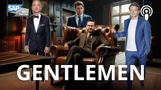 Gentlemen | Perspektive SAP IT - April 2024