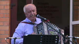 "Гляжу я в небо" Заяц Александр г. Берёза || «Славь Христа, Гармоника!» 2023