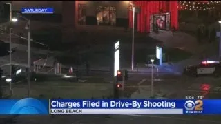 Jonathan Rodriquez-Zamora Charged In Drive-By Shooting That Wounded 3 In Long Beach