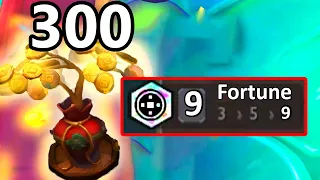 300 Stacks Cash Out + 9 Fortune...???