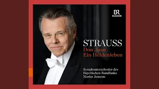 Ein Heldenleben, Op. 40, TrV 190: I. Der Held (Live)