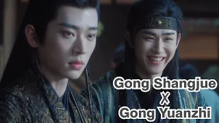 My Journey To You FMV | Gong Shangjue ✘ Gong Yuanzhi ►歌者 by 田嘉瑞
