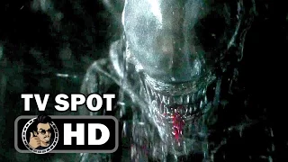 ALIEN: COVENANT "Pray" TV Spot #2 + Trailer (2017) Ridley Scott Sci-Fi Horror Movie HD