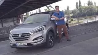 Hyundai Tucson new design and technology, despite the old name | AutoMotoTV