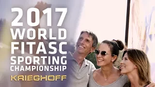 Krieghoff @ 2017 World FITASC Sporting Championship - Hungary