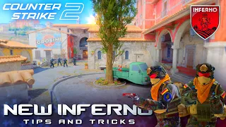 Tips & Tricks CT Side | CS2 Inferno