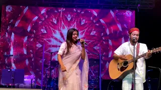 Arunita Kanjilal and Pawandeep Duet performance | San Jose | The Intense Tour 2022