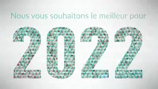 Clinique Saint-Luc Bouge : Meilleurs vœux pour 2022