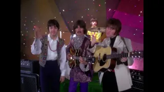 The Beatles - Hello Goodbye Filming Outtake (Pantomime Version / Reconstruction)