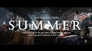 [가사해석]Yerin이 그린 여름청춘 Summer-The Volunteers | 우리들의 여름을 회상하며