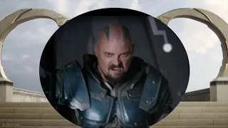 Thor Ragnarok: Skurge kills everyone