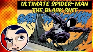 Ultimate Spider-man "The Black Suit" - Complete Story | Comicstorian