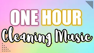 ONE HOUR CLEANING MUSIC PLAYLIST | CLEANING MOTIVATION 2021 | CLEAN WITH ME PLAYLIST | POWER HOUR