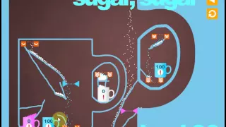 Sugar, sugar 3 walkthrough level 30