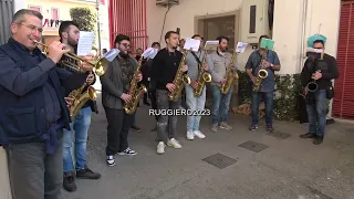 Brusciano 2023 Questua Comitato Parulano - Paranza San Giovanni - Musica Manco's