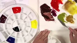 Basic Mixes: Colors  Paint It Simply Part 2