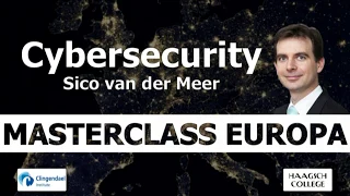 Masterclass Europa #2: Cybersecurity