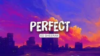 💕 Ed Sheeran - Perfect (Lyrics) | Shawn Mendes , Jusitin Bieber | Mix