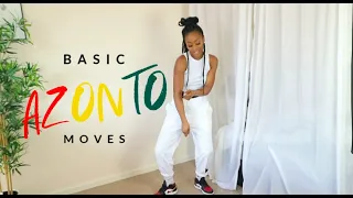 BEGINNERS AZONTO TUTORIAL | DANCE TUTORIAL