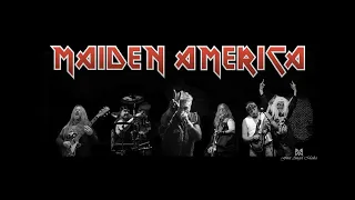 MAIDEN AMERICA - The Number of the Beast