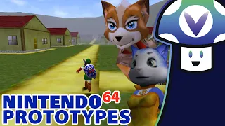 [Vinesauce] Vinny - Nintendo 64 Prototypes