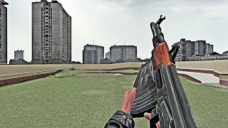 Garry's Mod: [ARC9] Smorgasbord All Weapon Reload Animation