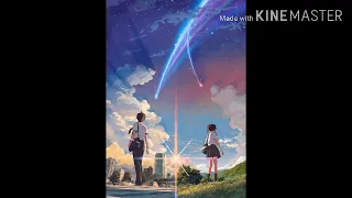 Kimi no nawa (your name)song sparkle 8D Audio (use headphones)