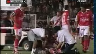 Final Completa (Ida) River Plate vs Cienciano - 10/12/2003