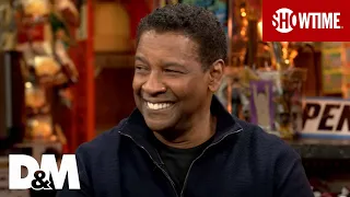 Denzel Washington is the LeBron James of Acting | Ext. Interview | DESUS & MERO