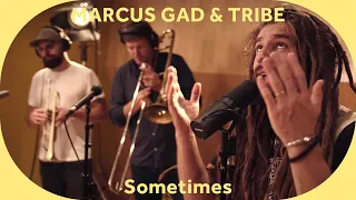 🎙️ Marcus Gad - Sometimes [Baco Session]