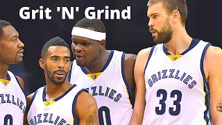 The Rise and Fall of the Grit and Grind Grizzlies