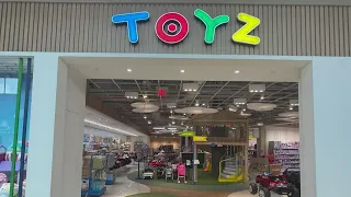 Toys R Us takes Texas local store to court