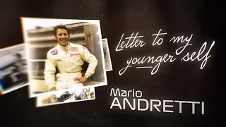 Mario Andretti: A Letter To My Younger Self