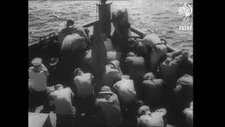 Experiment With Death Aka A Bomb Test Bikini Atoll (1946)